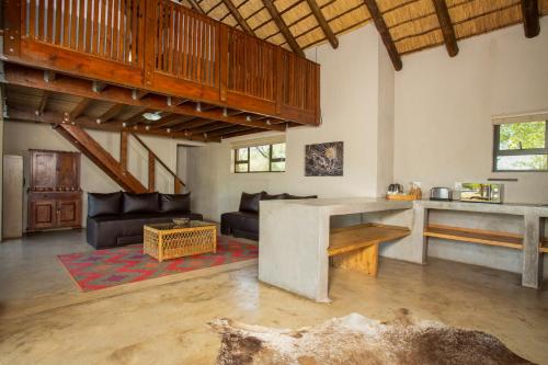 Kubu Bush Lodge