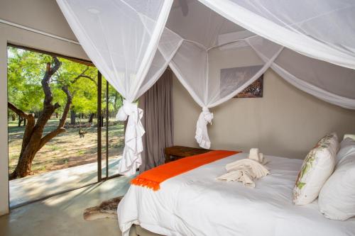 Kubu Bush Lodge