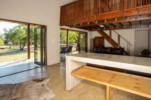 Kubu Bush Lodge Kubu Bush Lodge