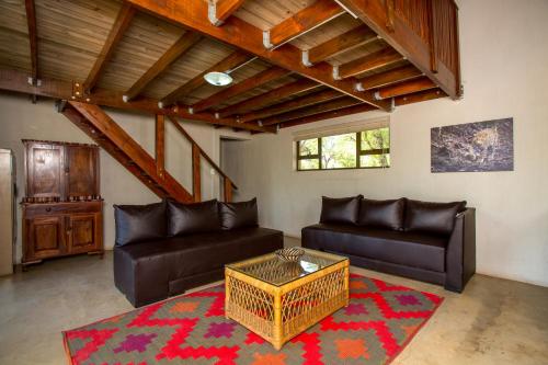 Kubu Bush Lodge Kubu Bush Lodge