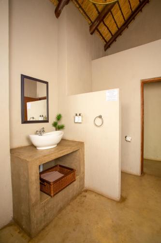 Kubu Bush Lodge Kubu Bush Lodge