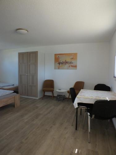 Létesítmények, Ferienpark Buntspecht Apartment B in Pruchten