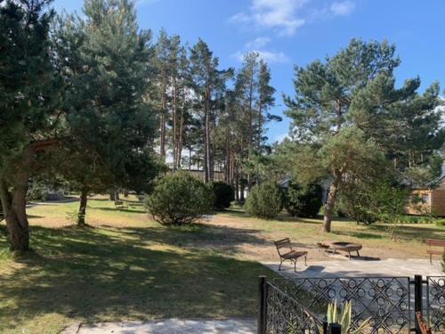 Ferienpark Buntspecht Apartment B in Pruchten