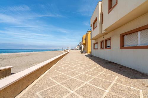 沙灘, Casa en Cabo de Gata con barbacoa y Jardín, cerca de la playa (Casa en Cabo de Gata con barbacoa y Jardin, cerca de la playa) in 加塔角