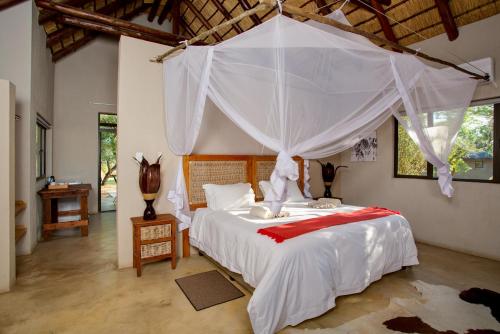 Kubu Bush Lodge Kubu Bush Lodge