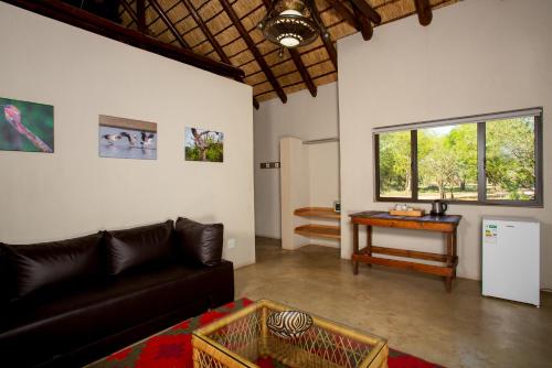 Kubu Bush Lodge