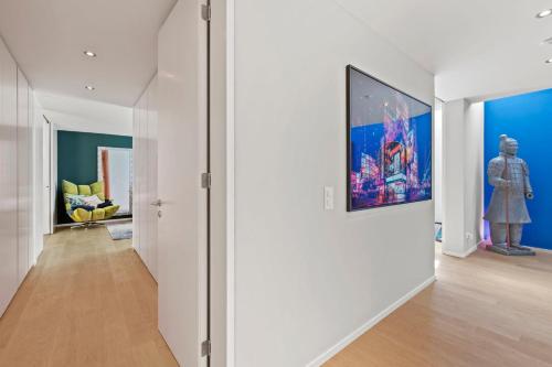 Exclusive spacious Apt. with garden in Zurich, Zürich (photo 10)