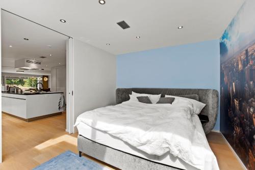 Exclusive spacious Apt. with garden in Zurich, Zürich (photo 8)