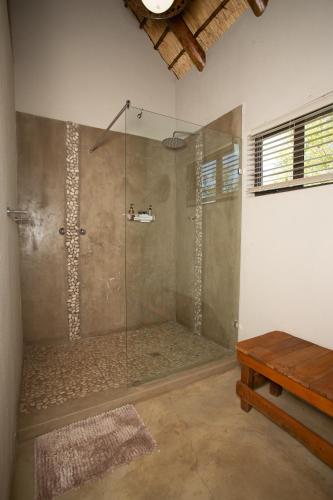 Kubu Bush Lodge Kubu Bush Lodge