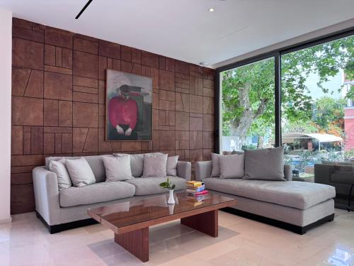 ล็อบบี้, โรงแรมแองเจลา สวีท แอนด์ ล็อบบี (Hotel Angela Suites & Lobby) in โรดส์