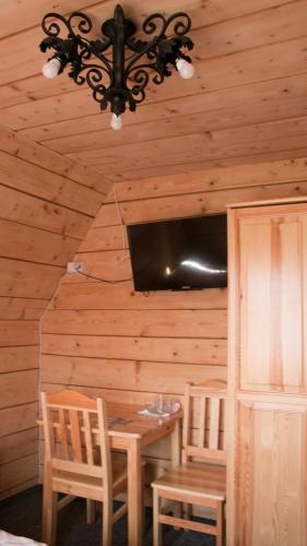 Willa pod Granią – Bialka Tatrzanska, KY