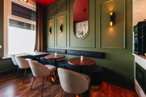 Pub/Ruang Rehat, Hotel Renesse in Schouwen-Duiveland