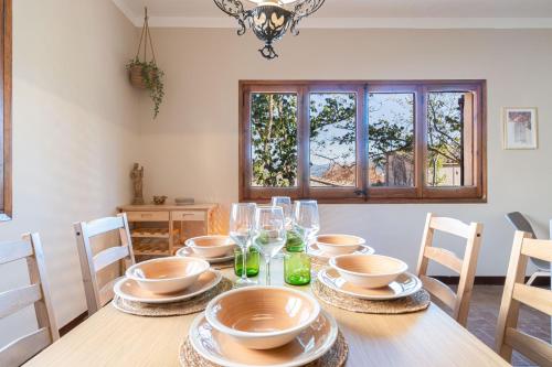 Cozy house in Priorat! Barbecue & Relax - Climbing & Views in Poboleda