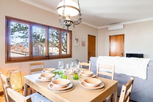 Cozy house in Priorat! Barbecue & Relax - Climbing & Views in Poboleda