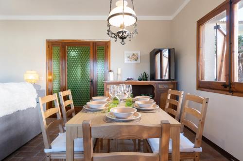 Cozy house in Priorat! Barbecue & Relax - Climbing & Views in Poboleda