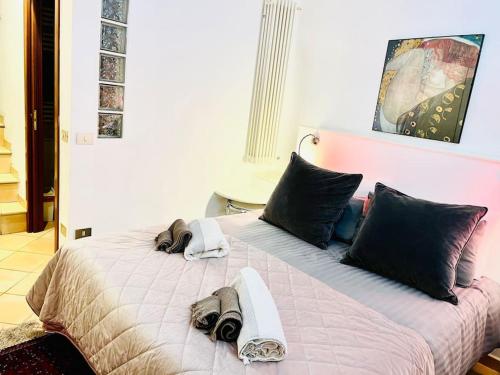 Trastevere Moro apartment, Rzym (zdjęcie 10)