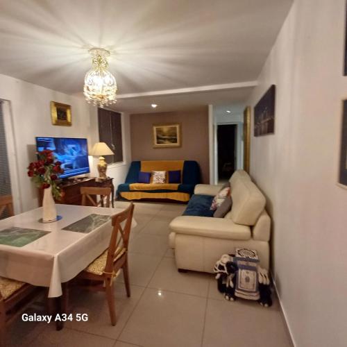 Appartement moderne à Paray-Vieille-Poste, 50m², avec terrasse - Location saisonnière - Paray-Vieille-Poste