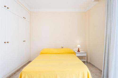 OkStay Atico Lantana Terraza y vistas al mar