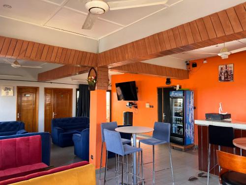 AG HOTEL Ouaga in Ouagadougou