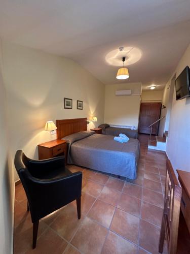 Hostal Centre Del Montsec in Llimiana