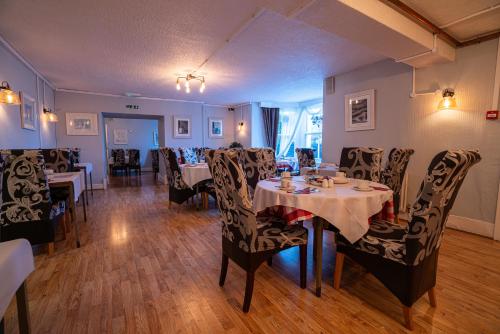 The Central Hotel - Llandudno in Llandudno Tengerpart