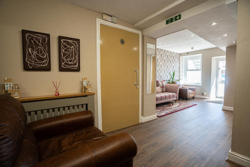 The Central Hotel - Llandudno in Llandudno Tengerpart