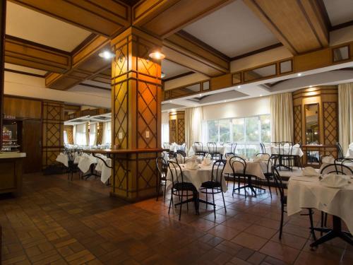 Restaurant, Albany Hotel in Durban City Center
