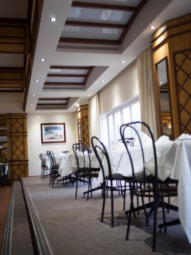 Restoran, Albany Hotel in Durban