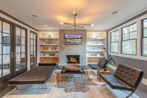 Villa Guldan - Luxury with pool in Wainscott, USA