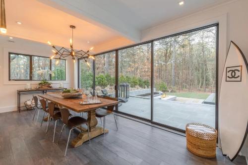 Villa Guldan - Luxury with pool in Wainscott, USA