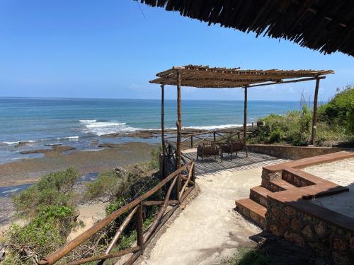 Restorāns, Pangani Cliffs Lodge in Pangani
