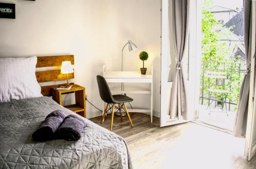 3 room apartment in the beautiful street, Budapest (photo 5)