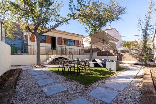 Cozy house in Priorat! Barbecue & Relax - Climbing & Views in Poboleda