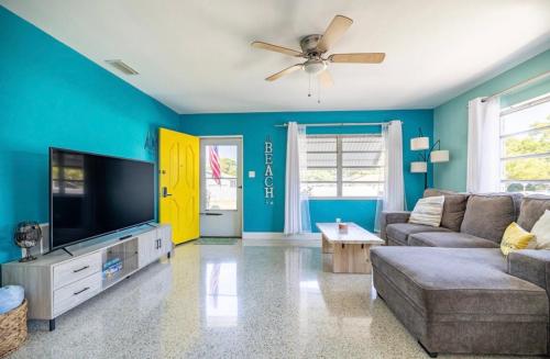 St. Petes Hideaway Oasis in St Petersburg, USA