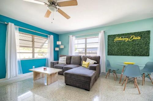 St. Petes Hideaway Oasis in St Petersburg, USA