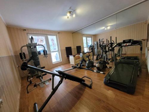 Hotel SPA Activia – Jastrzebia Gora, NY