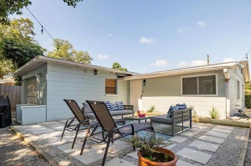 St. Petes Hideaway Oasis in St Petersburg, USA