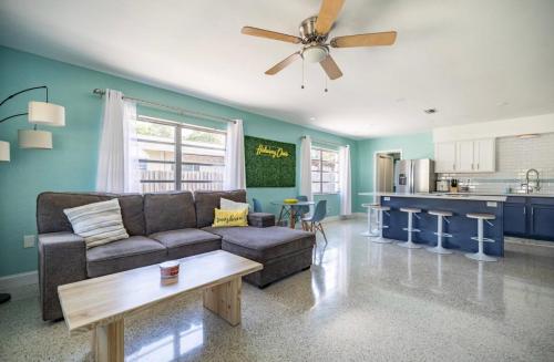 St. Petes Hideaway Oasis in St Petersburg, USA