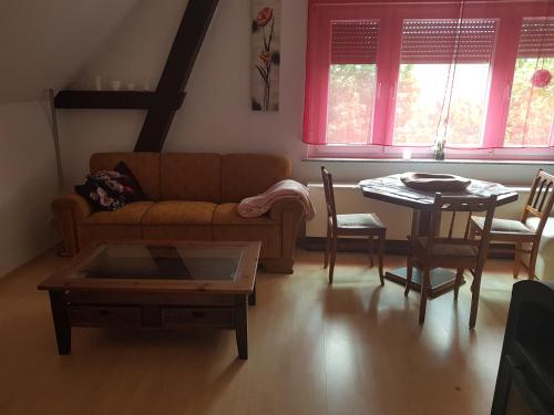 Ferien- und Monteurs Wohnung auf dem Land in Zörbig, Deutschland