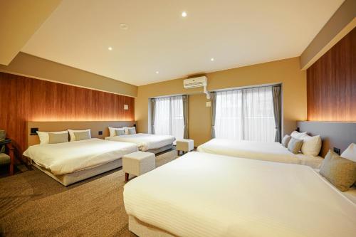 Nico Hotel Room Type - Superior Suite (50㎡)