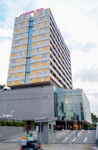 Vista exterior, Kingjada Hotels & Apartments in Dar Es Salaam