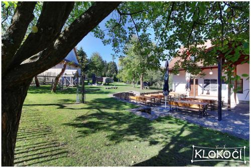 Pension Klokočí - Sněžné