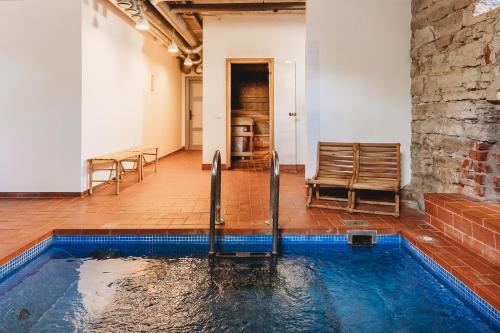 Sauna, 16eur - Fat Margaret's in Kalamaja