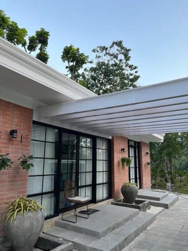 ทัศนียภาพภายนอกโรงแรม, Kallista Villa Kalibaru in คาลิบารู