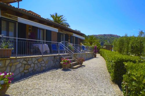 Country Hotel Residence Da Pilade