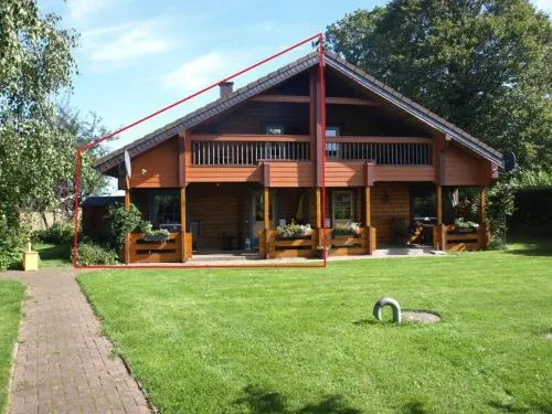 - Finnhaus Schweda No 2 in Grummark, Deutschland