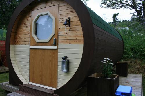 BCC Lochness Glamping