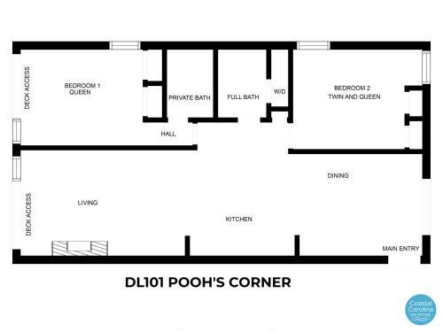 Two-Bedroom Apartment image 4