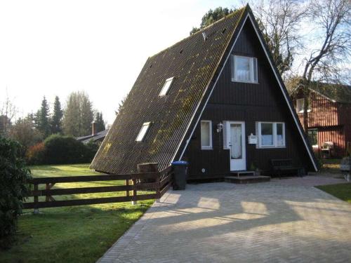 Taubenweg 19 Comfortable holiday residence in Fintel, Deutschland