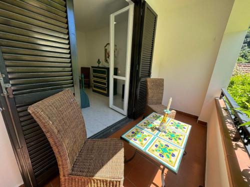 Балкон, Jungle Rooms in Четара